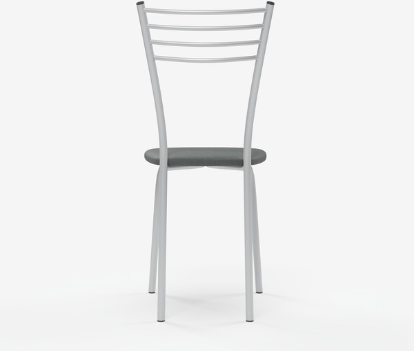 Изображение товара Стул Mio Tesoro Сигма (серый/металлик)