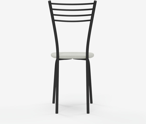 Изображение товара Стул Mio Tesoro Сигма (молочный/черный)