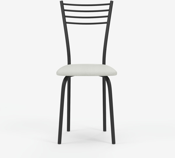 Изображение товара Стул Mio Tesoro Сигма (молочный/черный)