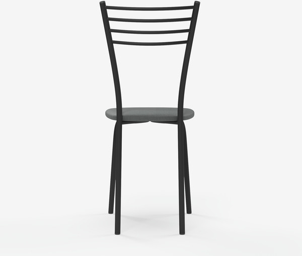 Изображение товара Стул Mio Tesoro Сигма (серый/черный)