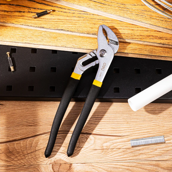 Изображение товара Клещи переставные Deli EDL2610