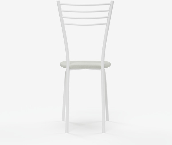 Изображение товара Стул Mio Tesoro Сигма (молочный/белый)