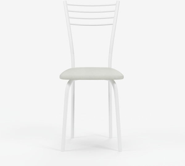 Изображение товара Стул Mio Tesoro Сигма (молочный/белый)