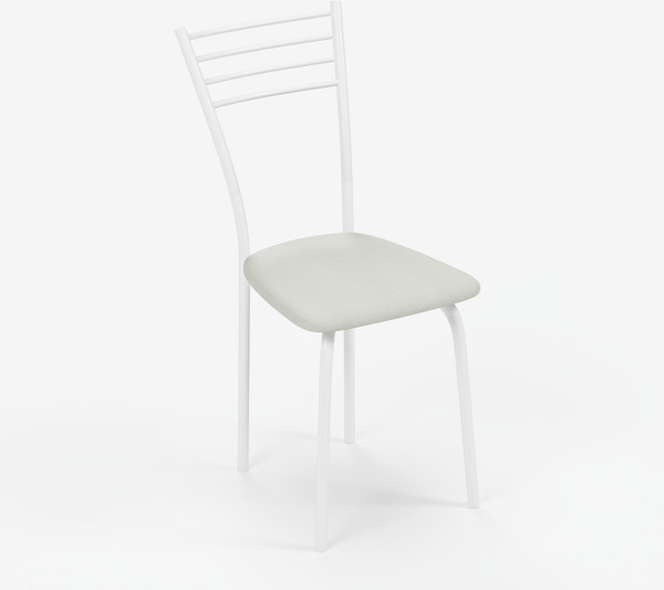 Изображение товара Стул Mio Tesoro Сигма (молочный/белый)