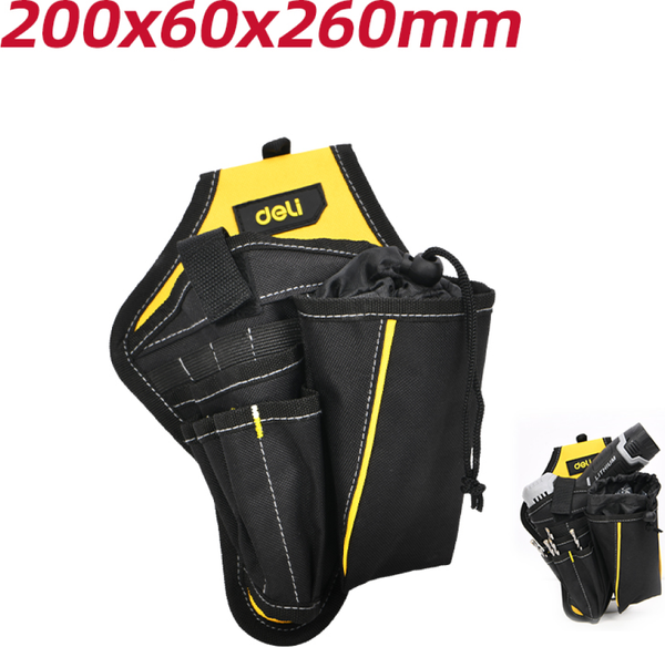 Изображение товара Сумка для инструмента Deli DLP07
