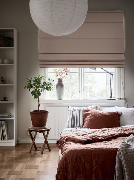 Изображение товара Римская штора Эскар Blackout 200x190 / 660632200190 (бежевый)