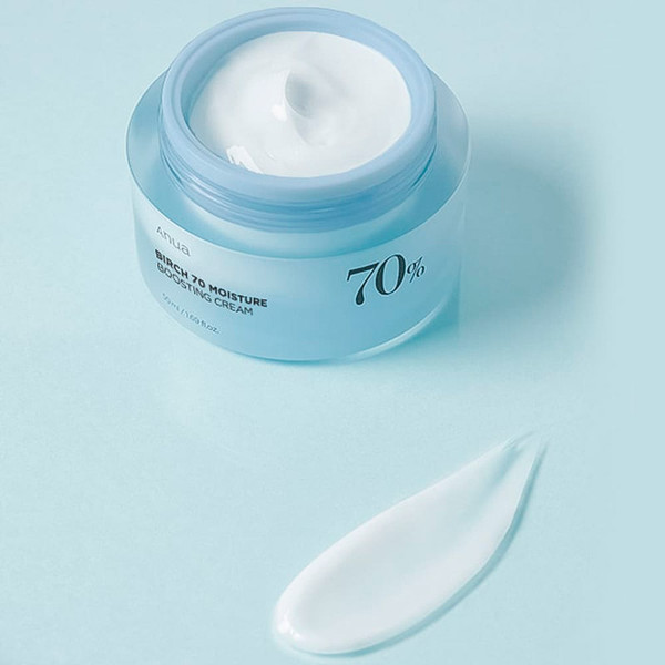 Изображение товара Крем для лица ANUA Birch moisture boosting cream (50мл)