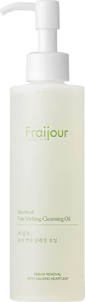 Изображение товара Гидрофильное масло Fraijour Heartleaf Pore Melting Cleansing Oil (210мл)