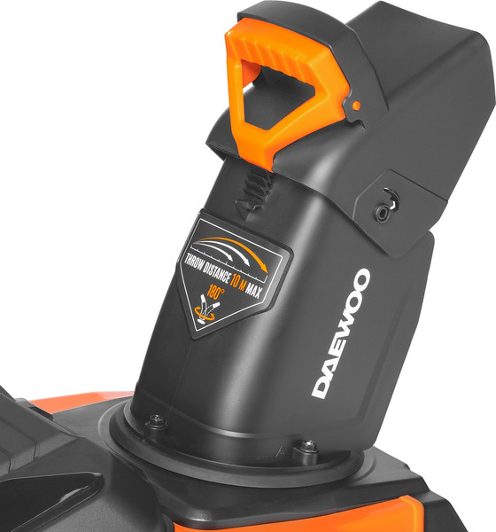 Изображение товара Снегоуборщик аккумуляторный Daewoo DAST 6042Li SET