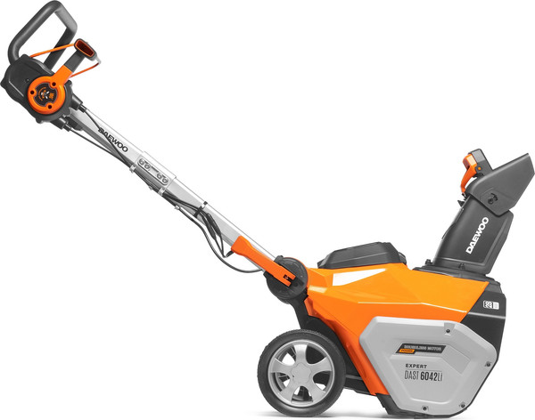 Изображение товара Снегоуборщик аккумуляторный Daewoo DAST 6042Li SET