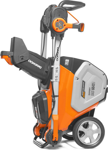 Изображение товара Снегоуборщик аккумуляторный Daewoo DAST 6042Li SET