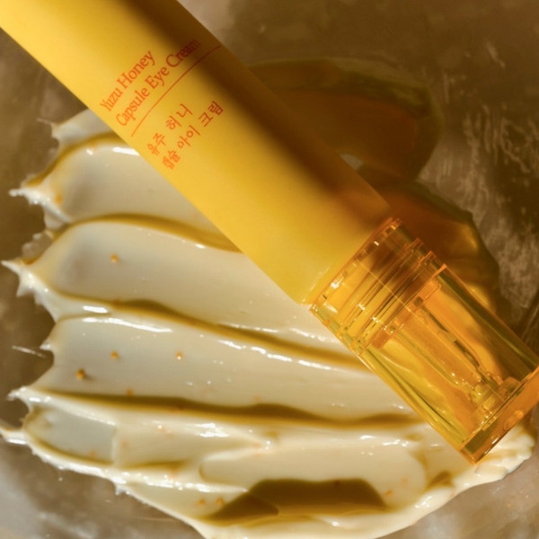 Изображение товара Крем для век Fraijour Yuzu Honey Capsule Eye Cream (20мл)