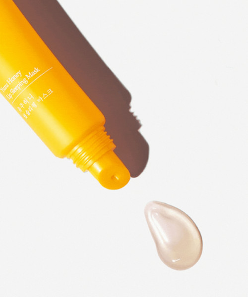 Изображение товара Маска для губ Fraijour Yuzu Honey Lip Sleeping Mask (12мл)