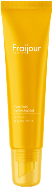 Изображение товара Маска для губ Fraijour Yuzu Honey Lip Sleeping Mask (12мл)