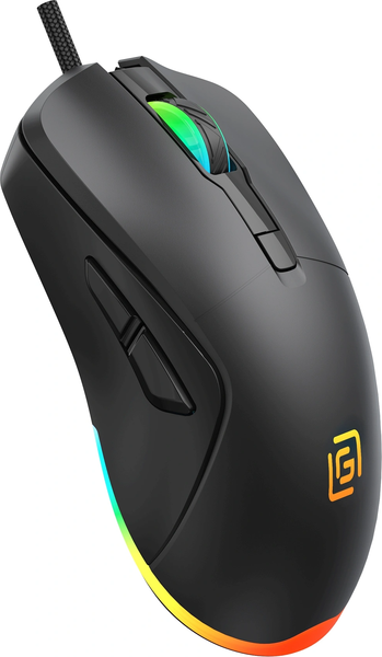 Изображение товара Мышь Оклик 750G (черный)