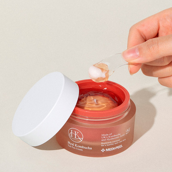 Изображение товара Крем для лица Medi-Peel Hyal Kombucha Tea-Tox Cream (50мл)
