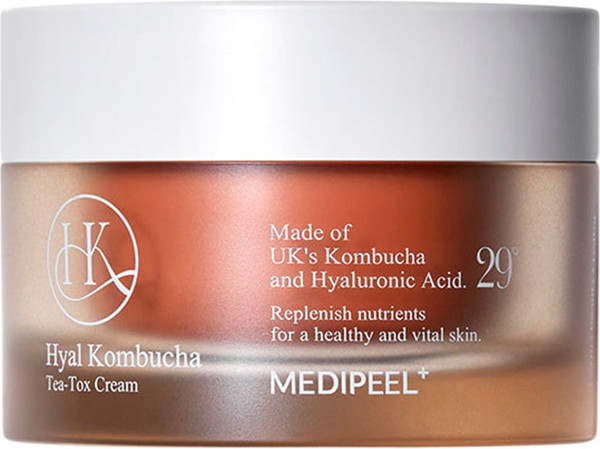 Изображение товара Крем для лица Medi-Peel Hyal Kombucha Tea-Tox Cream (50мл)