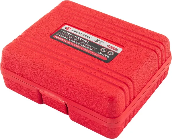 Изображение товара Набор головок слесарных Everforce EF-4032TH (63323)