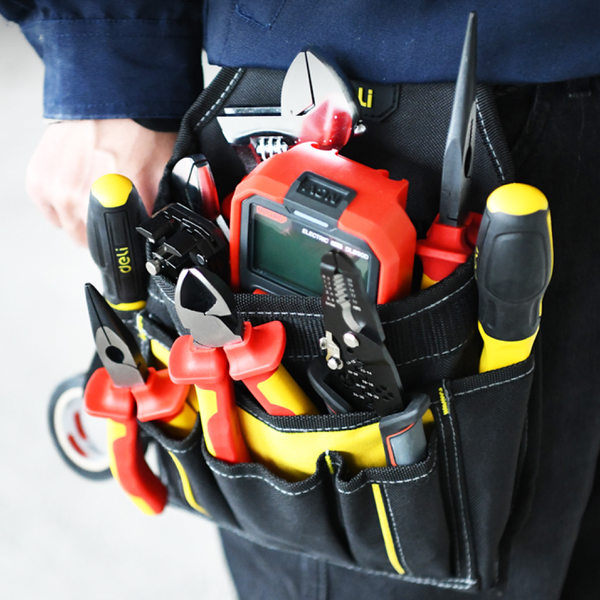 Изображение товара Сумка для инструмента Deli DLP08