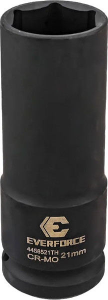 Изображение товара Головка слесарная Everforce EF-4458521TH (63326)