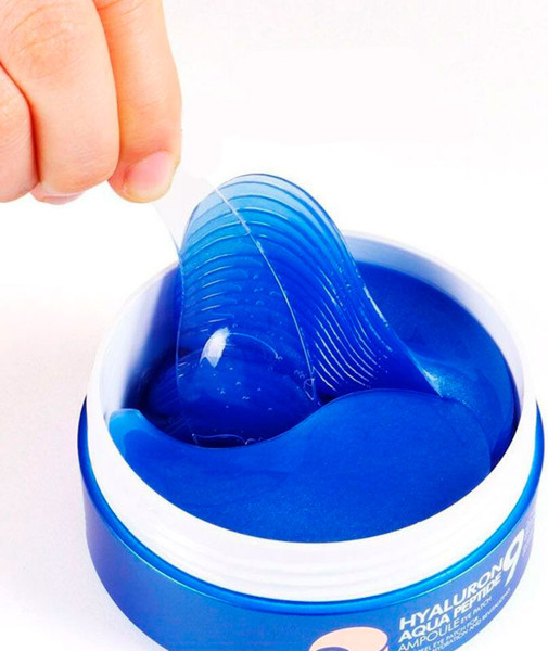 Изображение товара Патчи под глаза Medi-Peel Hyaluron Aqua Peptide 9 Ampoule Eye Patch (60шт)
