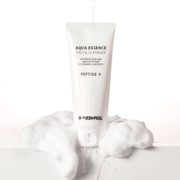 Изображение товара Пенка для умывания Medi-Peel Peptide 9 Aqua Essence Facial Cleanser (150мл)