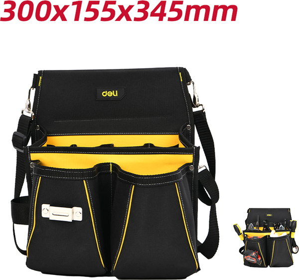 Изображение товара Сумка для инструмента Deli DLP09
