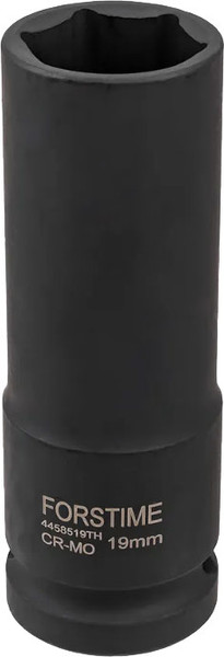 Изображение товара Головка слесарная Forstime FT-4458519TH (63330)