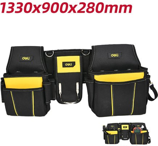 Изображение товара Сумка для инструмента Deli DLP10