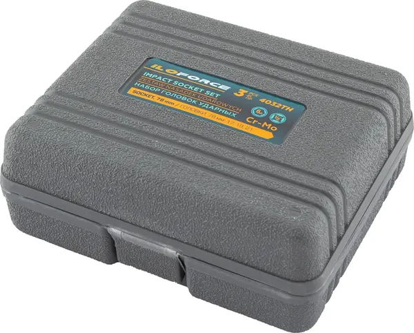 Изображение товара Набор головок слесарных ILOforce IF-4032TH (63333)