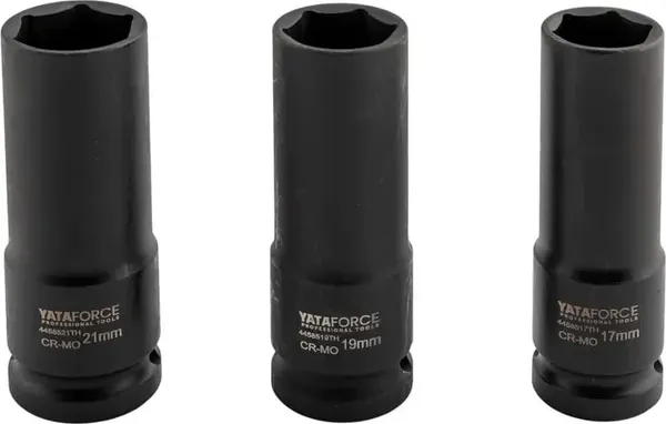 Изображение товара Набор головок слесарных Yataforce YF-4032TH (63338)