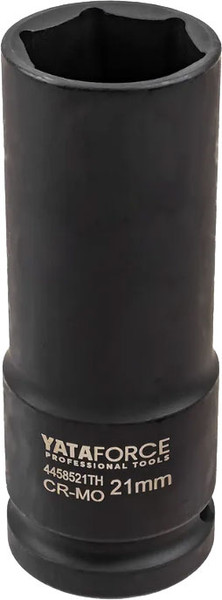 Изображение товара Головка слесарная Yataforce YF-4458521TH (63341)