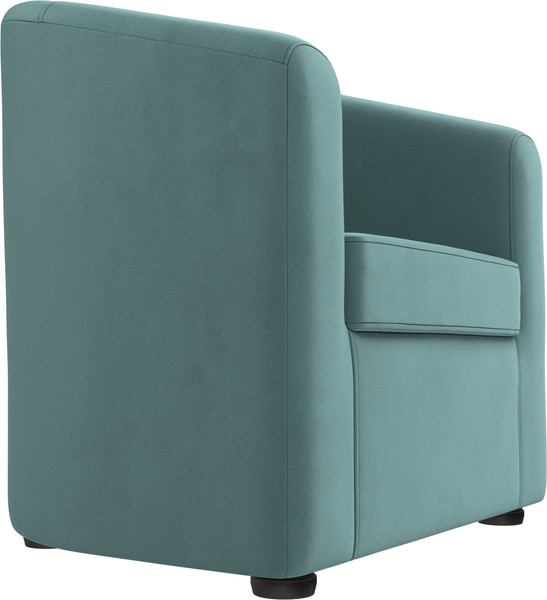 Изображение товара Кресло мягкое Лига Диванов Норден / 109046 (велюр бирюзовый)