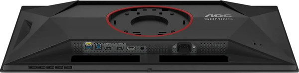 Изображение товара Монитор AOC Q27G4ZD (черный)