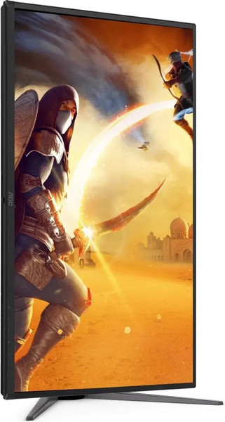 Изображение товара Монитор AOC Q27G4ZD (черный)