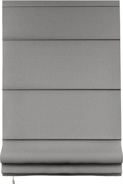 Изображение товара Римская штора Эскар Blackout 160x190 / 660660160190 (серый)