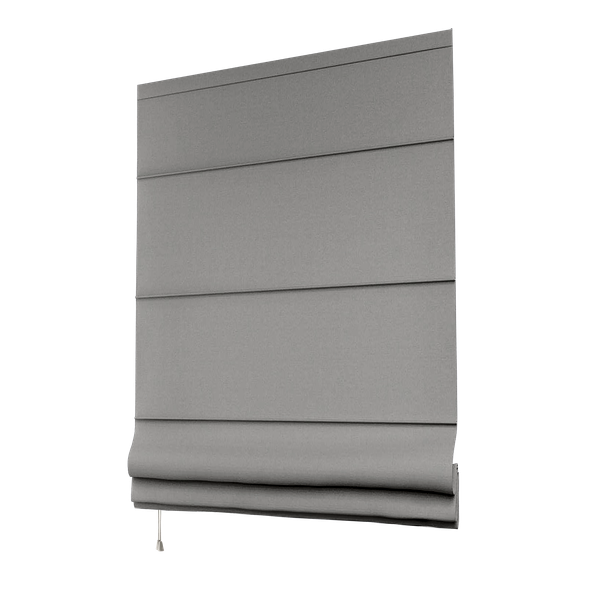 Изображение товара Римская штора Эскар Blackout 160x190 / 660660160190 (серый)