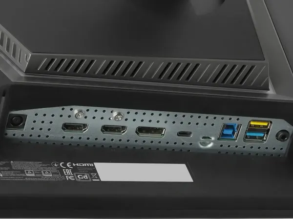 Изображение товара Монитор AOC Agon Pro AG276UZD (черный)