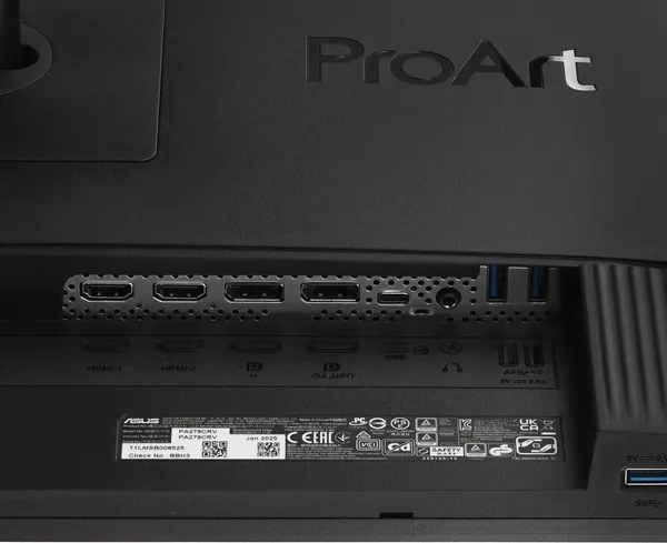 Изображение товара Монитор Asus ProArt PA279CRV (черный)