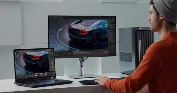 Изображение товара Монитор Asus ProArt PA279CRV (черный)