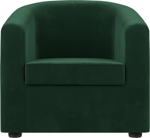 Изображение товара Кресло мягкое Лига Диванов Норден / 109048 (велюр зеленый)