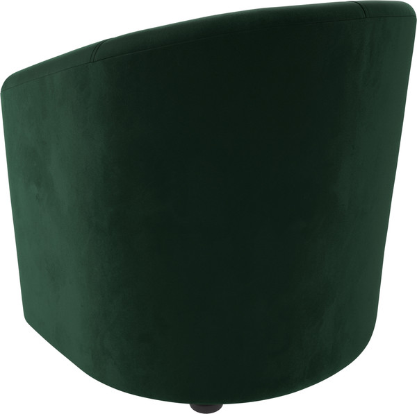 Изображение товара Кресло мягкое Лига Диванов Норден / 109048 (велюр зеленый)