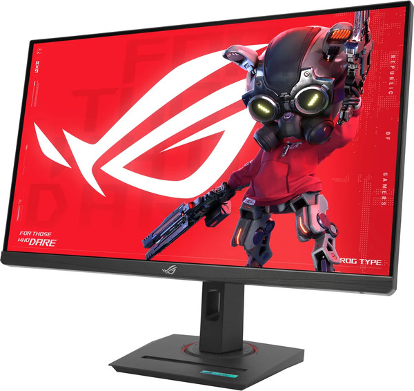 Изображение товара Монитор Asus ROG Strix XG27ACG (черный)