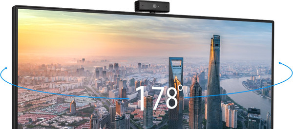 Изображение товара Монитор Asus Business BE24EQSK (черный)