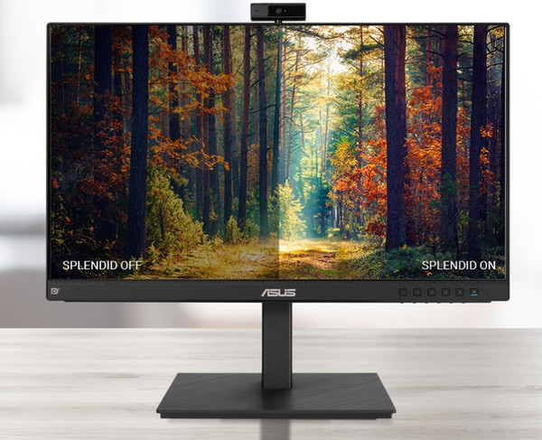 Изображение товара Монитор Asus Business BE24EQSK (черный)