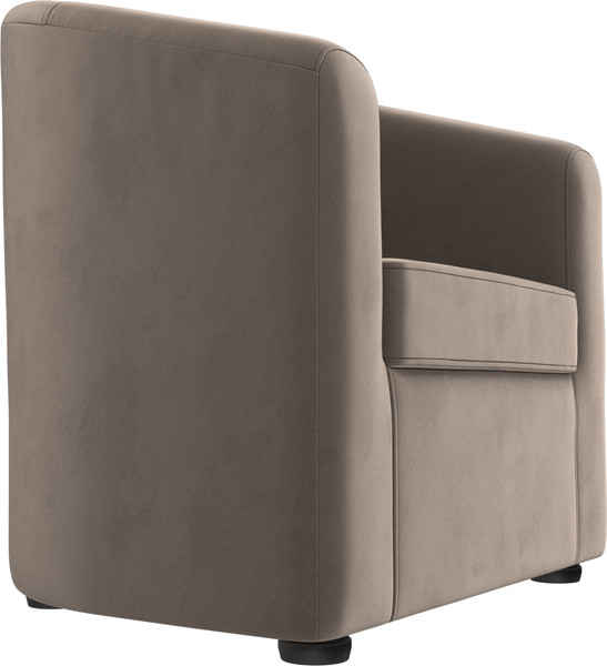 Изображение товара Кресло мягкое Лига Диванов Норден / 109049 (велюр коричневый)