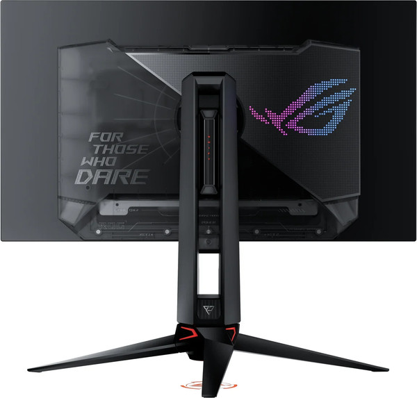 Изображение товара Монитор Asus ROG Swift PG27AQDP (черный)