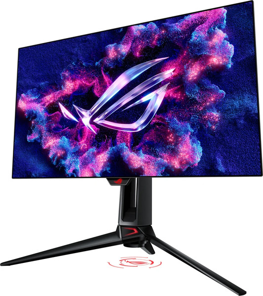 Изображение товара Монитор Asus ROG Swift PG27AQDP (черный)