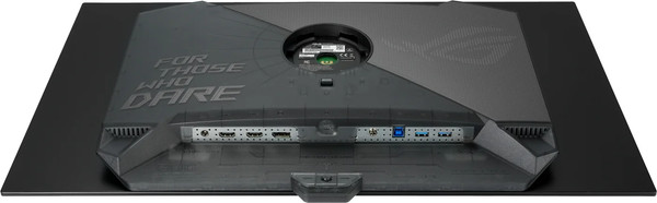 Изображение товара Монитор Asus ROG Swift PG27AQDP (черный)