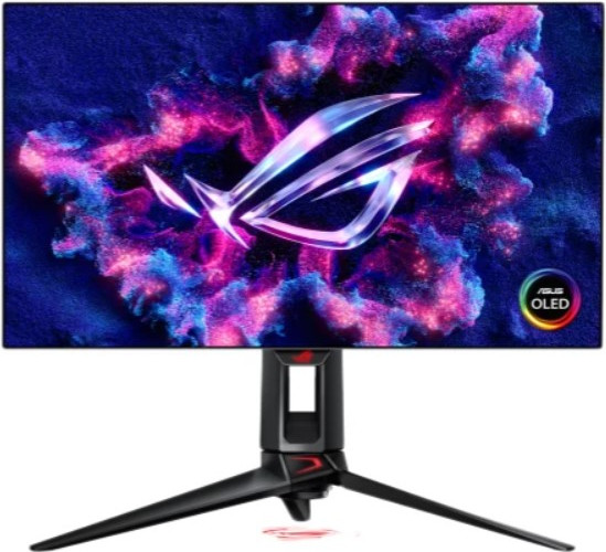 Изображение товара Монитор Asus ROG Swift PG27AQDP (черный)